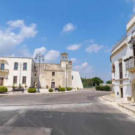 Apartament Frantoio Nonna Valeria Diso