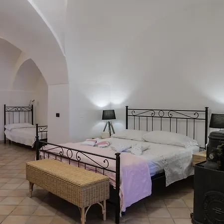 Frantoio Nonna Valeria Apartment