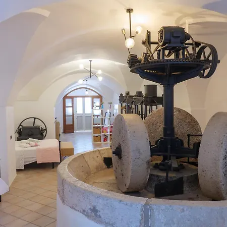 Frantoio Nonna Valeria Apartament
